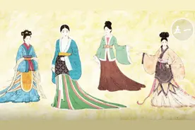 古代女子服饰进化史，最早“情侣衫”出现在宋朝？