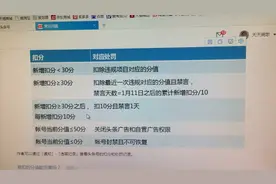 头条号西瓜视频自媒体新手，注意扣分的后果和扣分的原因。视频封面