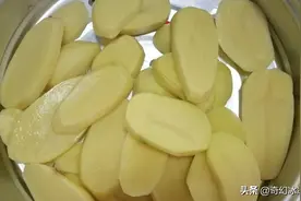 土豆丸子家庭版既美味又干净图片