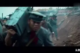 战争片：三河坝阻击战，九死一生，军魂不灭，非常残酷视频封面