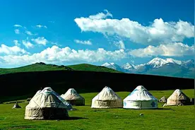 内蒙古_蒙古包意想不到的用处，蒙古包居然纷纷落户在城市中！