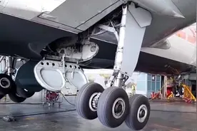 A310的起落架收放测试视频封面