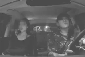 一个滴滴司机与夜店女的聊天……总有人会不在意你的过去！视频封面