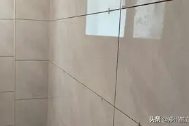 汉飞城市公园老房瓷砖铺贴，干净，细节决定成败！图片