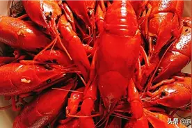麻辣小龙虾，全城免费配送到家！图片
