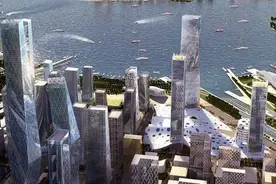 让世界瞩目！粤港澳大湾区核心区，前海湾自贸区规划图及建设进展视频封面