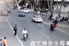 开车走神的那2秒，会发生哪些恐怖事？图片
