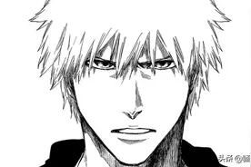 死神（Bleach）20周年官方图——久保带人的画风依旧那么潮流时尚图片