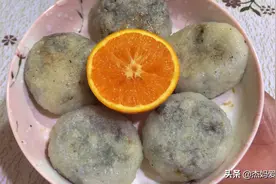 纯手工糯米糍粑糕的特色做法，酥脆软糯真美味，简单易学无添加视频封面