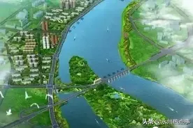 冷水滩湘江西路将成为旅游观光带图片