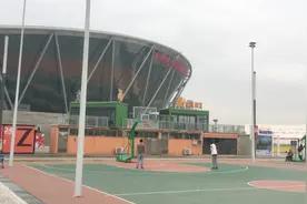 东莞银行篮球中心视频封面