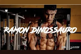 巴西IFBB PRO健美冠军Ramon ​​​Dinossauro的训练氮泵。视频封面