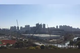 南通市第六人民医院肺病传染科扩建施工现场2月18日15:30视频封面