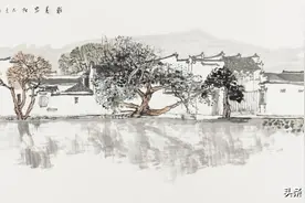 左剑虹——广西又一位山水画高手图片