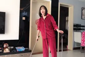男人在家无聊，非要惹老婆生气，第五天又有新的创意了