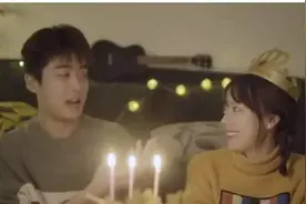 你想不想有一个傻d男朋友～我承认，我太羡慕了——