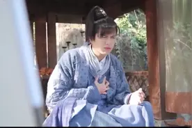 李现吐血戏原来是这样拍的，有着刘海的现哥眼神里都是戏视频封面