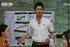 《環球人物》獨家專訪 立威廉《誰動了我的夢想》電影 #立威廉#