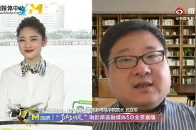 #中戏电影电视学院院长夸易烊千玺# #直击金鸡奖#中视频封面