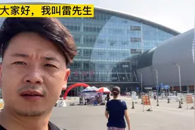 帮小姐姐过户台车子，顺便带大家看下福州最大的二手车市场。视频封面