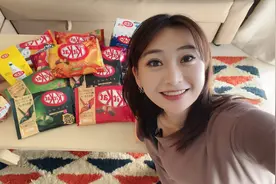 日本KitKat你们都吃过什么口味