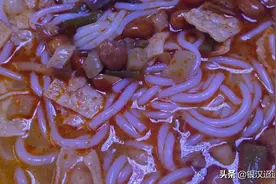 螺蛳粉，最爱图片