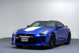 战神GTR五十周年纪念版视频封面