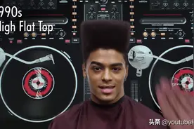 100年来各时期男女非主流发型