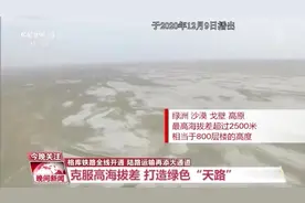 【格库铁路全线通车，我国新增一条进出新疆铁路大通道！视频封面