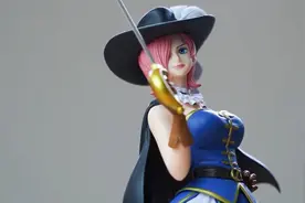  文斯莫克·蕾玖手办全方位多角度特写视频视频封面