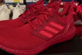 Ultra Boost 2020 有颜值！有内涵！最适合跑步的一代视频封面