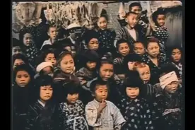 #历史天窗#
珍贵影像：1919年日本民众的生活状态视频封面