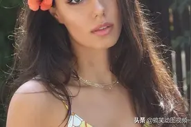 土耳其女演员，世界各民族的美。图片