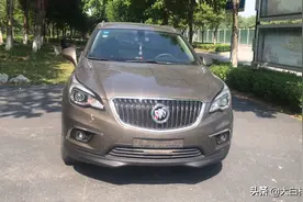 17款二手别克昂科威优缺点解析，看看这台车公里数是否调表？视频封面