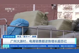 【疫情以来，这个村电商销售额逆势增超百亿！今年“双十一”，视频封面