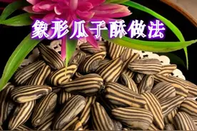 象形瓜子酥做法