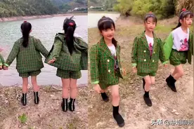 早产三胞胎姐妹一路走过来，鬼知道经历了什么，如今姐妹仨太幸福视频封面