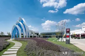 打卡网红地  御溪世家图片