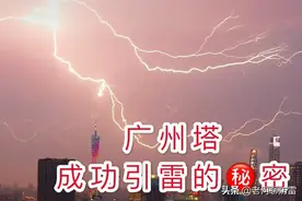 老何：合理引雷，就是防雷