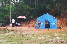 缅甸近在眼前，边境线是这样守卫的。图片