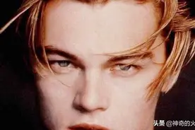 莱奥纳多 迪卡普里奥，世界上最帅的男人图片