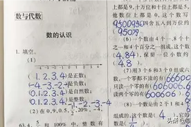 六下数学同步图片