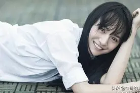 北影学霸校花，漂亮$才华图片