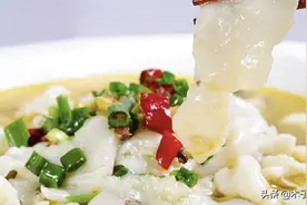 盘点常用来制作酸菜鱼的7种鱼，图2性价比最高，图8口感最差图片