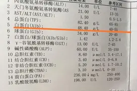 血里面白蛋白低是怎么回事？深度解读：原来和这五种原因有关！图片
