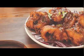 韩式鳕鱼的做法视频封面