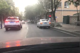 攀枝花的早上出行堵车吗，来看看。