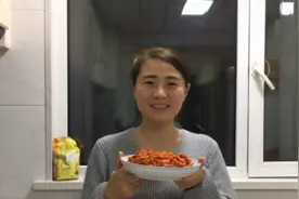 延边朝鲜族特色泡菜，美味香辣萝卜干，做法简单，新红强力推荐！