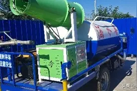 天津专卖，雾泡洒水车，电动三轮车翻斗车，销售电话13920739207图片