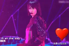 燃炸舞台！宋茜热舞《屋顶着火》超性感😍视频封面